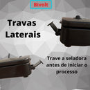 Seladora Doméstica a Vácuo Portátil Vacuum Sealer®