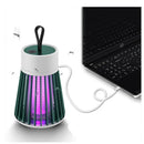 Lâmpada Mata Mosquito UltraVioleta SafeLight