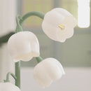 Luminária de Mesa Bell Orchid