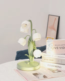 Luminária de Mesa Bell Orchid