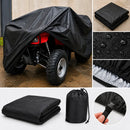 Capa Impermeável Forrada Para Quadriciclo Honda Fourtrax 420