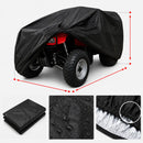 Capa Impermeável Forrada Para Quadriciclo Honda Fourtrax 420