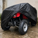 Capa Impermeável Forrada Para Quadriciclo Honda Fourtrax 420