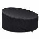 Capa Impermeável para Sofá Redondo (Tipo Chaise/Daybed)