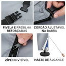 Capa Protetora Impermeável para Ombrelone Central - Proteção UV e Durabilidade