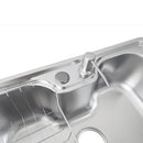Cuba Cozinha Gourmet Aço Inox Com Acessórios 50x40