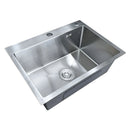 Cuba Gourmet Inox Premium com Escorredor Extensível 60x45