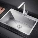 Cuba Gourmet Inox Premium com Escorredor Extensível 60x45