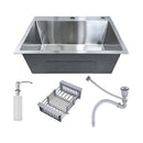 Cuba Gourmet Inox Premium com Escorredor Extensível 60x45