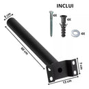 Suporte Refletor Solar 60cm Aço Galvanizado