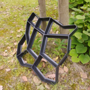 Molde de Piso para Jardins e Calçadas FlexDecor