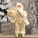 Boneco Papai Noel Decorativo 30cm