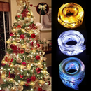 Fita Led Decorativa de Árvore de Natal