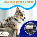 Escova Rasqueadeira Profissional para Cães e Gatos | Pet Desh