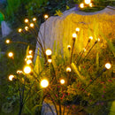 Luminária Externa Solar para Jardim - Luz Solar para Jardim