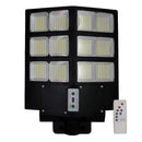Luminária LED Solar 1000W com Sensor de Presença IP66