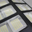 Luminária LED Solar 1000W com Sensor de Presença IP66