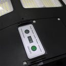 Luminária LED Solar 1000W com Sensor de Presença IP66