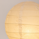 Luminária Pendente Japandi em Papel de Arroz Design Minimalista
