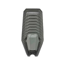 Luminária Solar LED 1200W Placa Externa com Controle Remoto