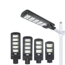 Luminária Solar LED Sensor Presença 150W-300W
