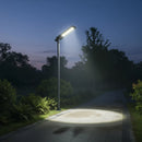 Luminária Solar LED Sensor Presença 150W-300W