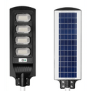 Luminária Solar LED Sensor Presença 150W-300W