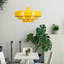 Luminária Pendente Retrô Arquiteto Medieval