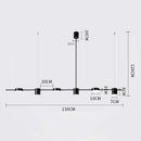 Lustre Moderno Para Sala Saint Louise Outlet