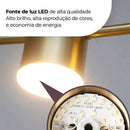 Lustre Moderno Para Sala Saint Louise Outlet