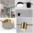 Lustre Moderno Para Sala Saint Louise Outlet