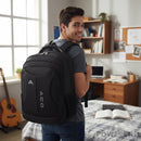 Mochila Unissex Impermeável com Cadeado Aco Antifurto