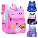 Mochila Unicórnio Escolar Grande Conforto e Magia