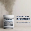 Selante e Impermeabilizante VedaTudo Contra Infiltrações