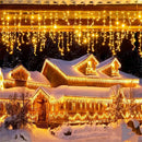 Varal de Luzes Natal 5m