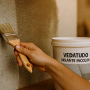 Selante e Impermeabilizante VedaTudo Contra Infiltrações