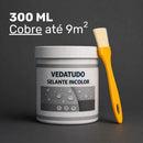 Selante e Impermeabilizante VedaTudo Contra Infiltrações