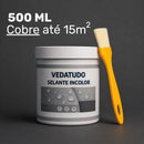 Selante e Impermeabilizante VedaTudo Contra Infiltrações
