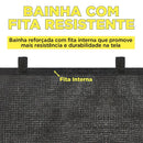 Tela Sombrite com Fita Interna e Alças Duplas