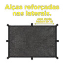 Tela Sombrite com Fita Interna e Alças Duplas
