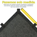 Tela Sombrite com Fita Interna e Alças Duplas
