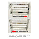 Toalheiro Elétrico Térmico Inox 304 Polido Timer Digital 1 Toalha
