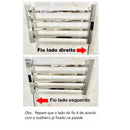 Toalheiro Elétrico Térmico Inox 304 Polido Timer Digital 2 Toalhas