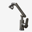 Torneira para Banheiro Monocomando com 2 Modos de Jato AXIS 1080°