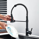Torneira Gourmet para Cozinha Monocomando Flexível