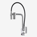 Torneira Gourmet para Cozinha Monocomando Guindaste com Filtro