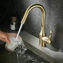 Torneira Luxuosa para Banheiro Aquaflow