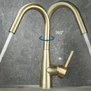 Torneira Luxuosa para Banheiro Aquaflow