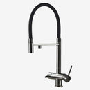 Torneira de Cozinha com Filtro Duplo Comando Extensível London