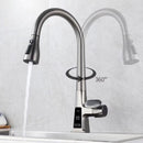 Torneira para Cozinha Digital com Sensor de Toque Monocomando Lezy